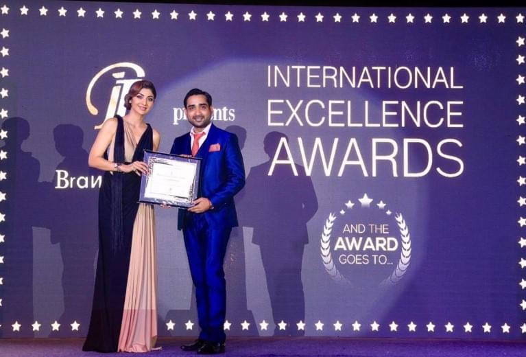 Heritage Institute of Management & Communication New Delhi Awards photo 1